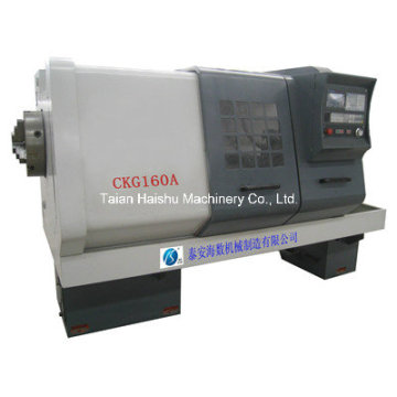 Automatic Threading Machine Ckg160A CNC Pipe Thread Lathe and CNC Lathe Machine Price